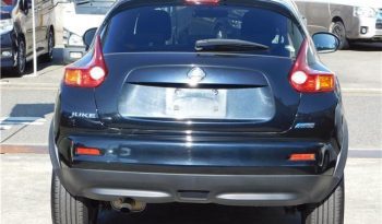 NISSAN JUKE 2010 full