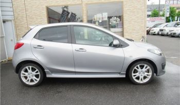 2008 MAZDA DEMIO full