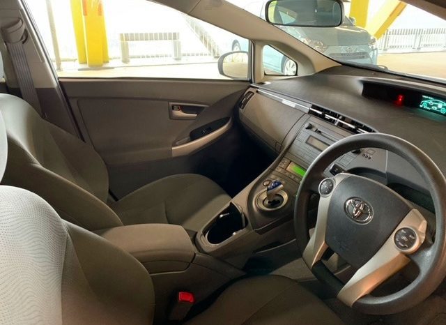 TOYOTA PRIUS 2011 full