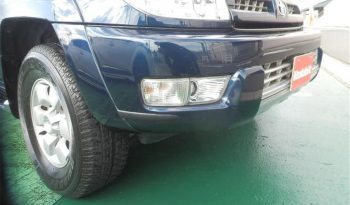 TOYOTA HILUX SURF SSR-X 2003 full