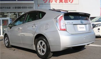 2012 TOYOTA PRIUS full