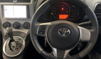 TOYOTA RACTIS 1.5 X 2012 full