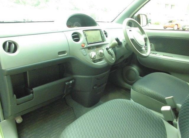 TOYOTA SIENTA 2007 full