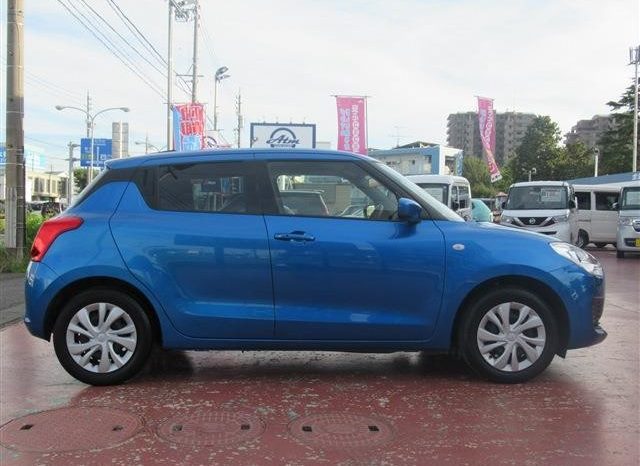 SUZUKI SWIFT 2018 full