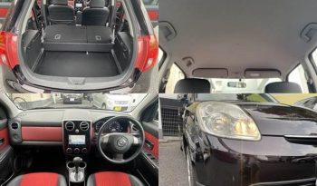 2008 MAZDA VERISA STYLISH V full