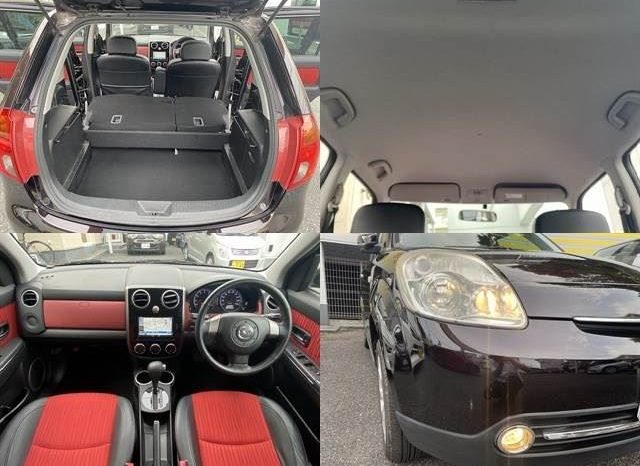 2008 MAZDA VERISA STYLISH V full