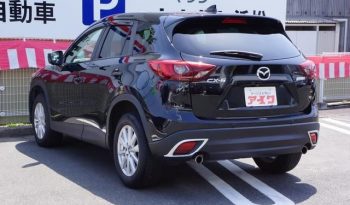 MAZDA CX 5 2016 full