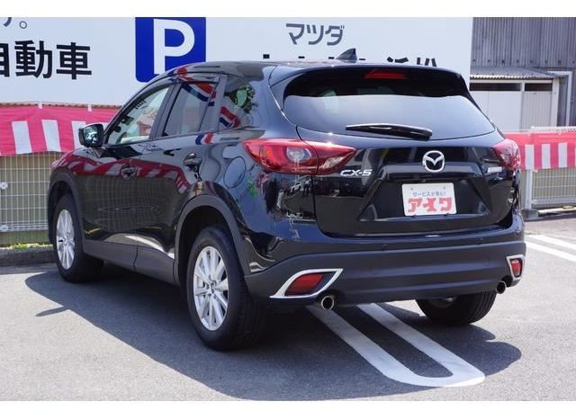 MAZDA CX 5 2016 full