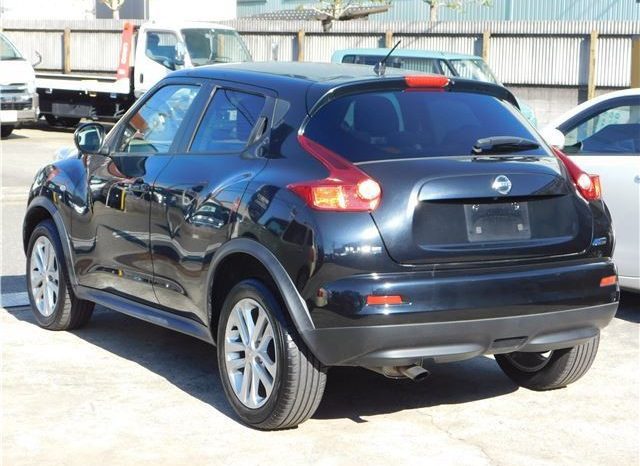 NISSAN JUKE 2010 full