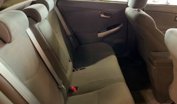 TOYOTA PRIUS 2011 full