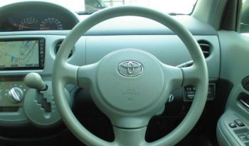 TOYOTA SIENTA 2007 full