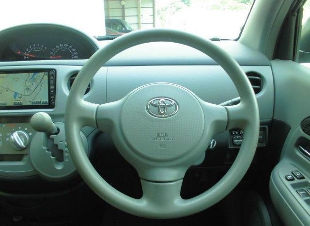 TOYOTA SIENTA 2007 full