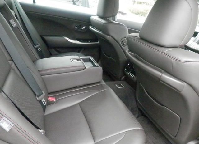 2012 TOYOTA CROWN full