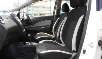 NISSAN NOTE 2017 full