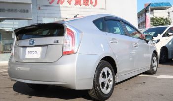 2012 TOYOTA PRIUS full