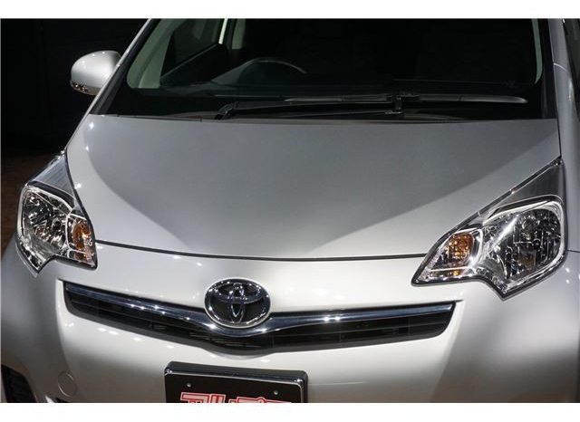 TOYOTA RACTIS 2015 full