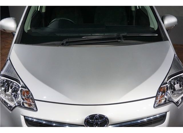 TOYOTA RACTIS 2015 full