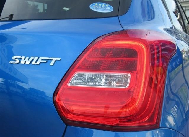 SUZUKI SWIFT 2018 full