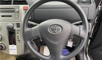 TOYOTA RACTIS 2009 full