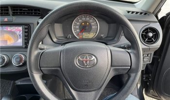 TOYOTA COROLLA AXIO 2016 full