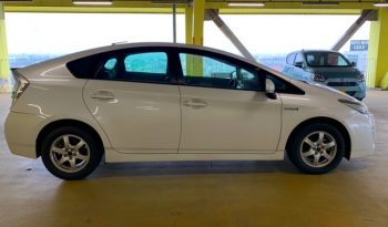 TOYOTA PRIUS 2011 full