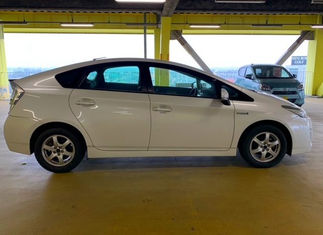 TOYOTA PRIUS 2011 full