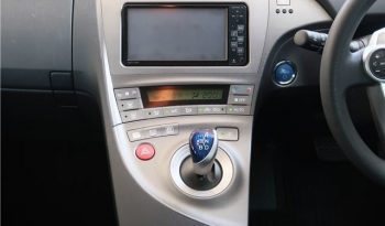 2012 TOYOTA PRIUS full