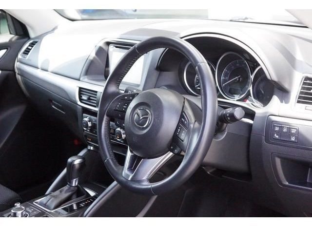 MAZDA CX 5 2016 full