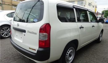 TOYOTA PROBOX 2017 full