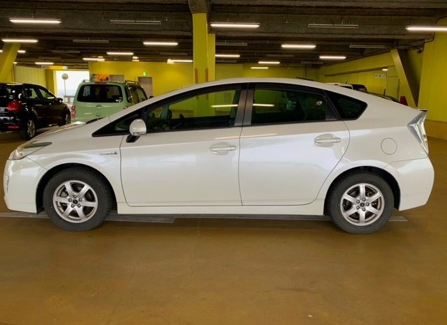 TOYOTA PRIUS 2011 full