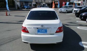 TOYOTA MARK X 250G 2005 full