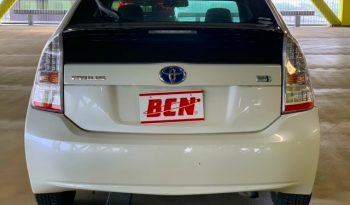 TOYOTA PRIUS 2011 full