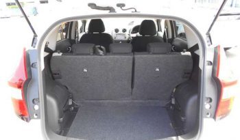 NISSAN NOTE 2017 full