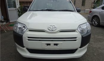 TOYOTA PROBOX 2017 full