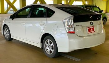 TOYOTA PRIUS 2011 full