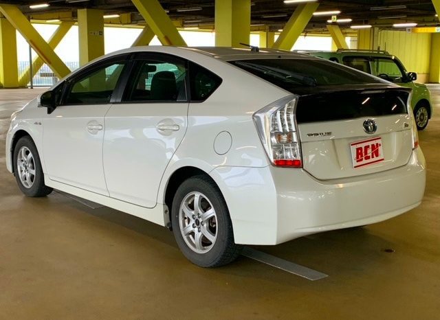 TOYOTA PRIUS 2011 full