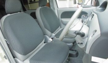 TOYOTA SIENTA 2007 full