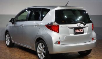 TOYOTA RACTIS 2015 full