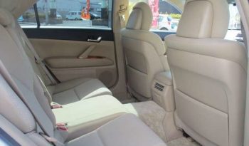 TOYOTA MARK X 250G 2005 full