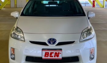 TOYOTA PRIUS 2011 full