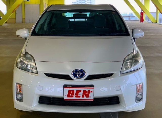 TOYOTA PRIUS 2011 full