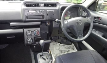 TOYOTA PROBOX 2017 full