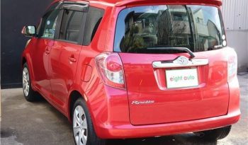 TOYOTA RACTIS 1.5G 2009 full