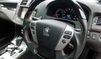 2012 TOYOTA CROWN full