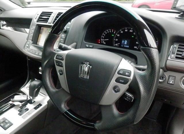 2012 TOYOTA CROWN full