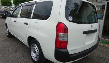 TOYOTA PROBOX 2017 full