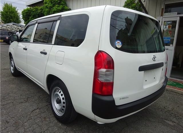 TOYOTA PROBOX 2017 full