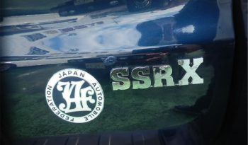 TOYOTA HILUX SURF SSR-X 2003 full