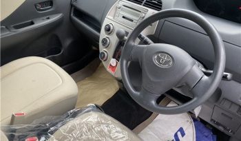 TOYOTA RACTIS 2009 full