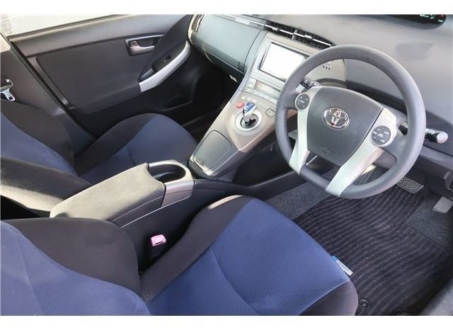 2012 TOYOTA PRIUS full